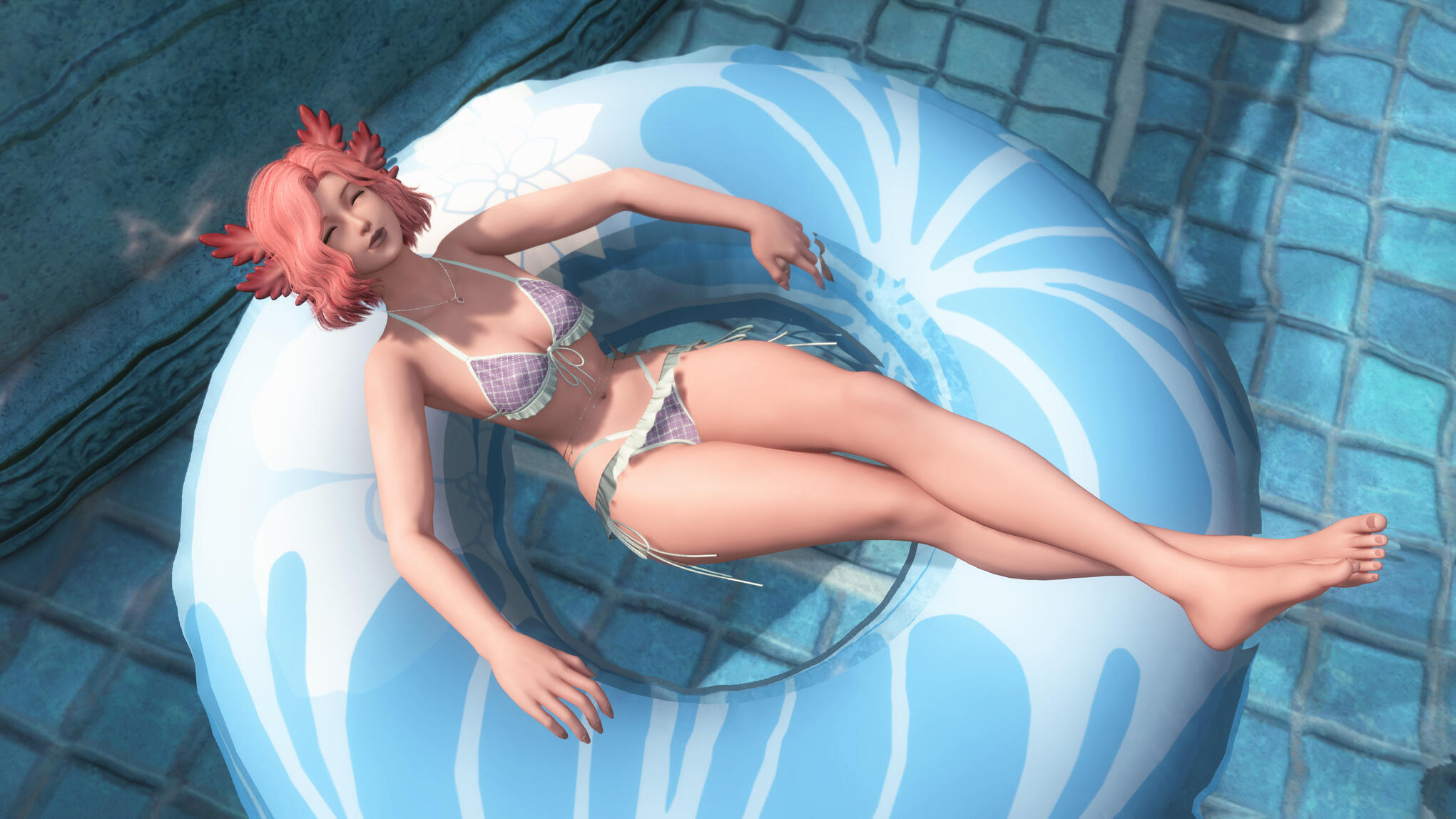 Poolside Poolside